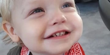 Mirko junto a Nicolás Mart