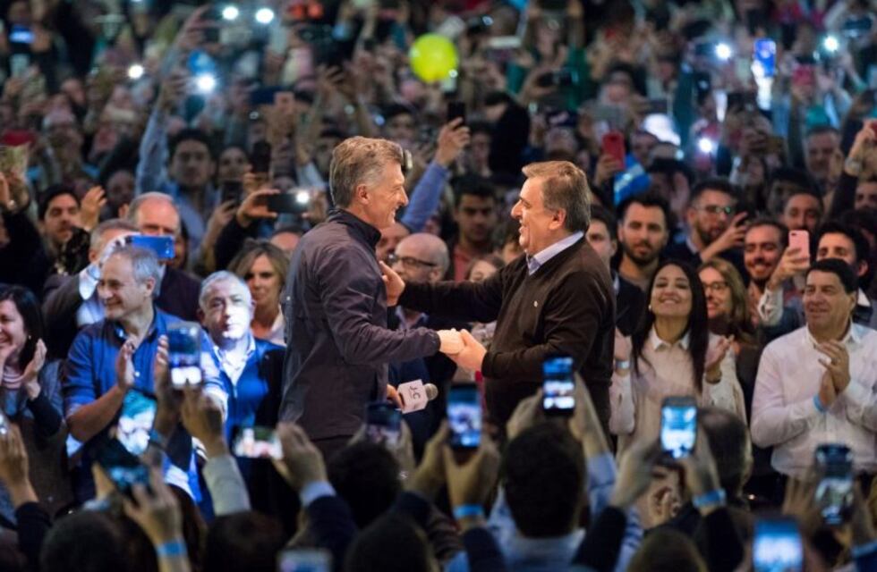 Mario Negri: "El Gobierno tiene derecho en intentar recuperar la confianza de la gente"