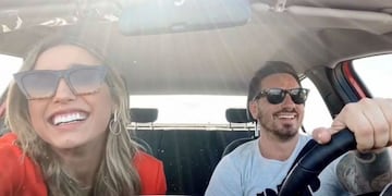 Quién es Melina Carballo, la diosa uruguaya que está saliendo con Fede Bal