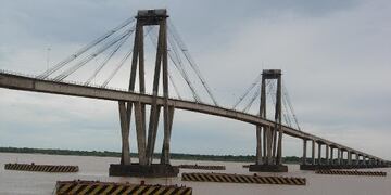 El cruce del puente trajo controversia entre Correntinos y chaqueños\u002E