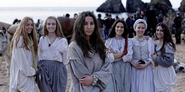 'Akelarre': el empoderamiento y rebeldía de las 'brujas vascas' de siglo XVII