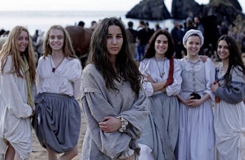 La película de un mendocino compite en el Festival de San Sebastián