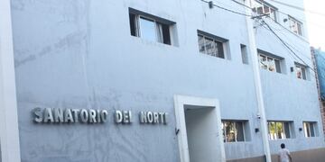 El Sanatorio del Norte fue cerrado preventivamente\u002E