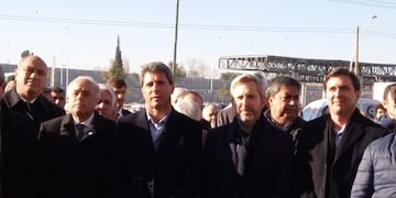 Dique El Tambolar\u002E