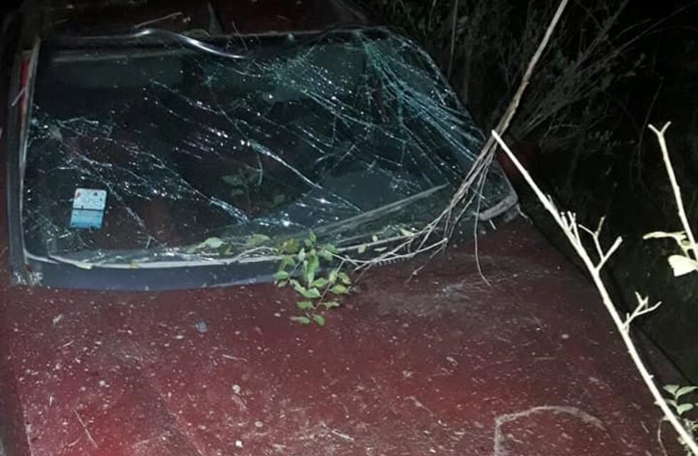 Murió un automovilista en Amboy