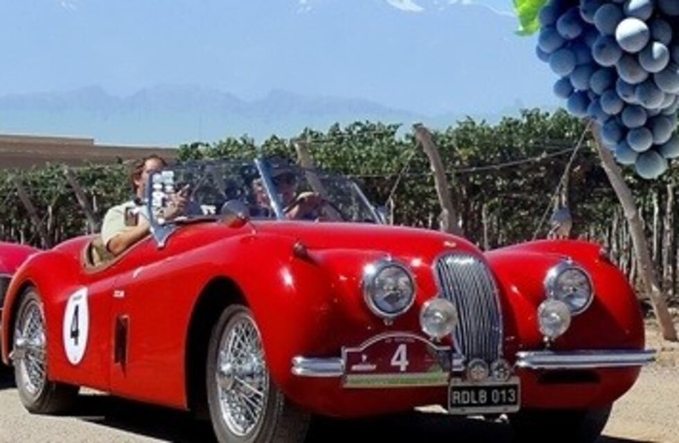 Mendoza se prepara para una nueva edición del Rally de las Bodegas