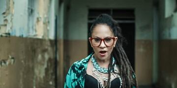 Miss Bolivia, videoclip \