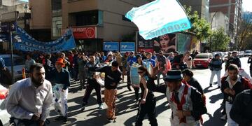 La denuncia será llevada adelante por el SIndicato de Luz y Fuerza\u002E