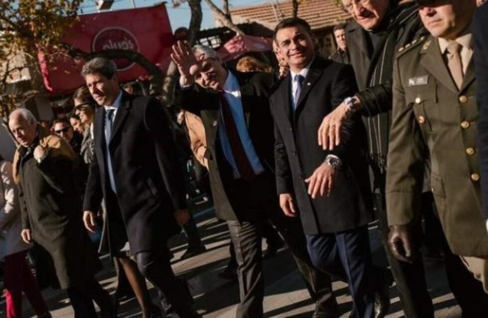 Así serán las 10 horas de Alberto Fernández en San Juan