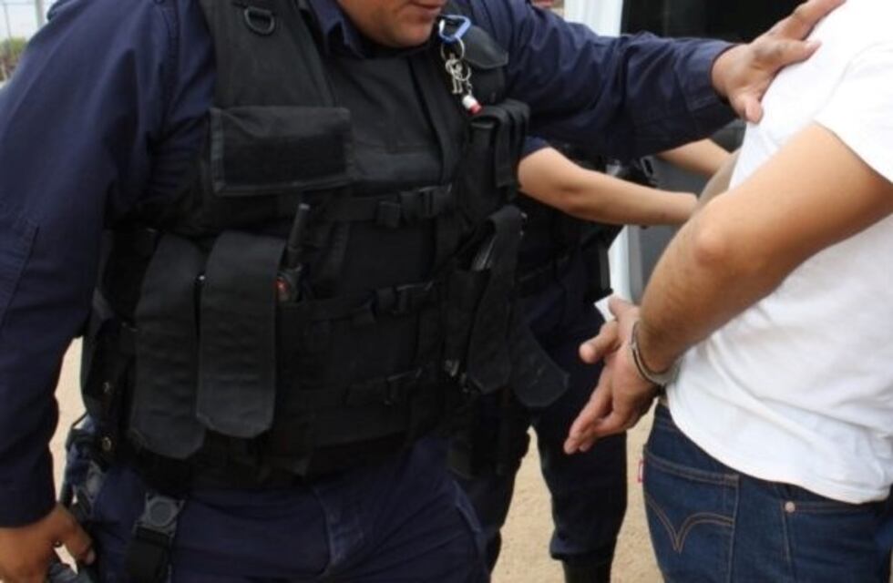 Chocó, agredió e intento huir