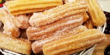 Receta de churros caseros\u002E
