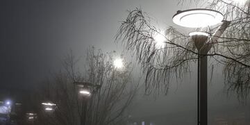 Niebla en Córdoba\u002E