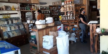 Dietética del Sol en Carlos Paz