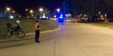 Operativo de control en Costanera: secuestraron varias motos