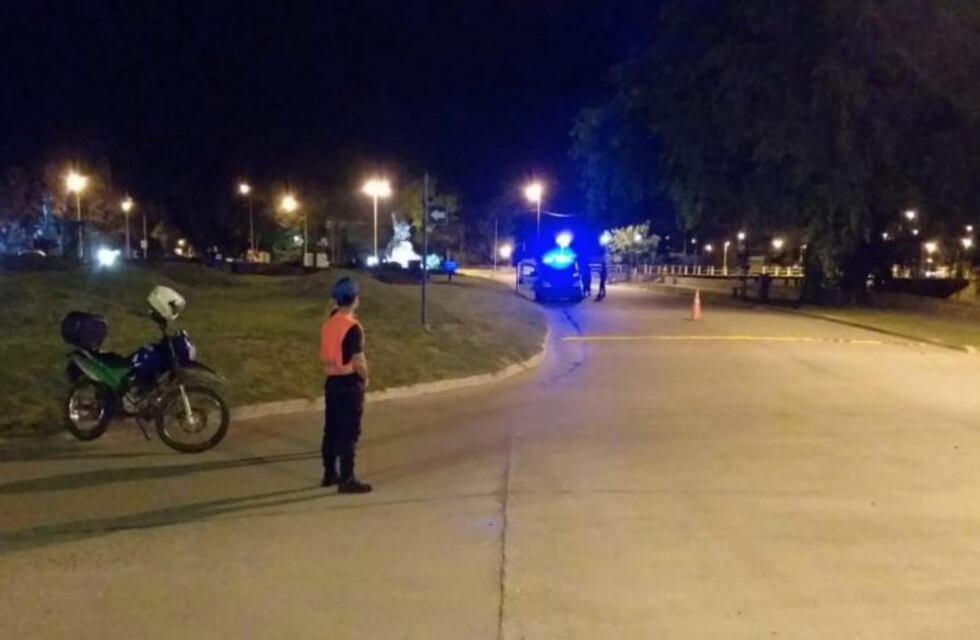 Operativo de control en Costanera: secuestraron varias motos