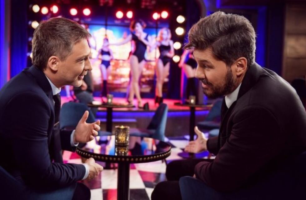 Marcelo Tinelli se peleó con Adrián Suar y le hizo un costoso pedido