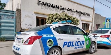 Detuvieron a dos delincuentes que habían robado una funeraria en Viedma