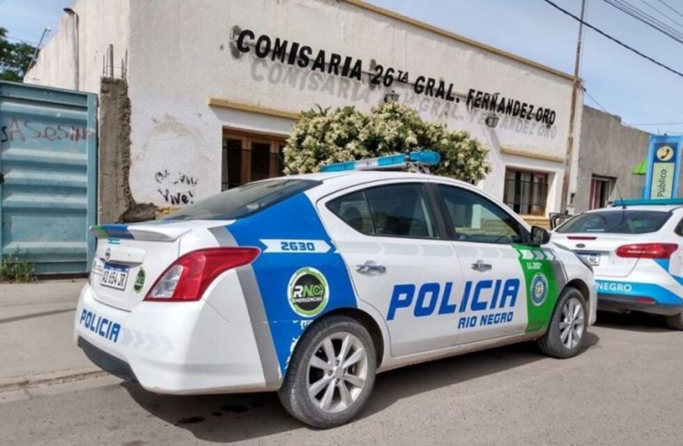 Detuvieron a dos delincuentes que habían robado una funeraria en Viedma