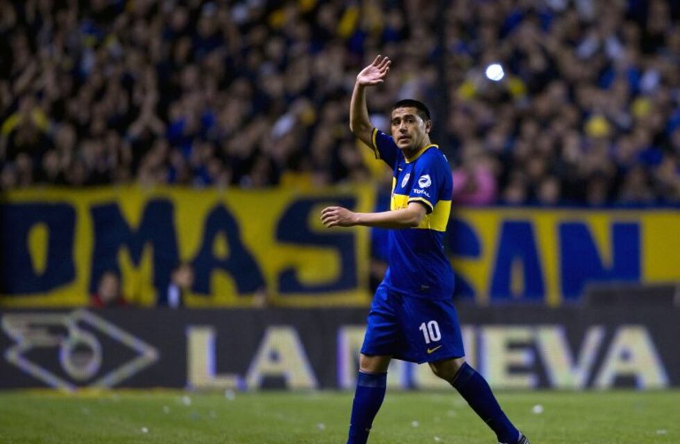 Juan Román Riquelme confirmó que su despedida será el 12 de diciembre en la Bombonera
