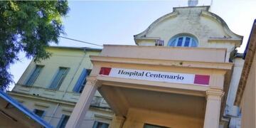 Hospital Centenario de Gualeguaychú\u002E