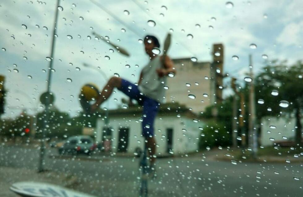 Alerta a muy corto plazo por tormentas fuertes para el norte y oeste de Córdoba