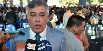 El Ministro de Desarrollo Humano dijo que Formosa estuvo preparandose para estas contingencias