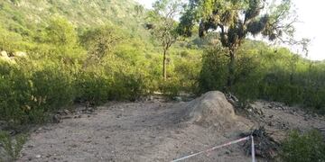 Los restos pertenecen a una comunidad del periodo tardío de la cultura de Olongasta