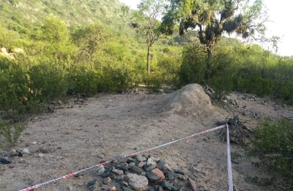 Ambil: Encuentran material arqueológico que data del año 600 dC