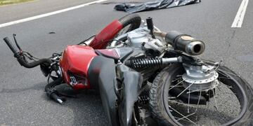 Accidente de tránsito se cobra la vida de un chico de 13 años