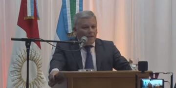 Sesión Inaugural Concejo Deliberante de Arroyito