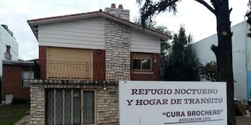 Refugio Nocturno Cura Brochero\u002E