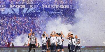 Padre incumplidor se queda sin Talleres y sin cuarteto