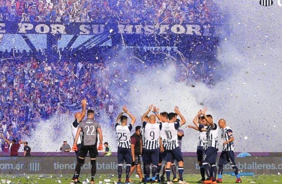 Comienza la venta de entradas para Talleres en Copa Libertadores
