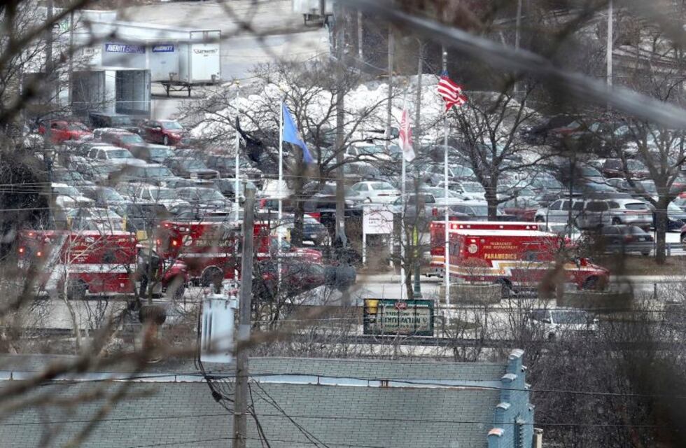 Siete muertos en un tiroteo en una fábrica cerveza de Estados Unidos