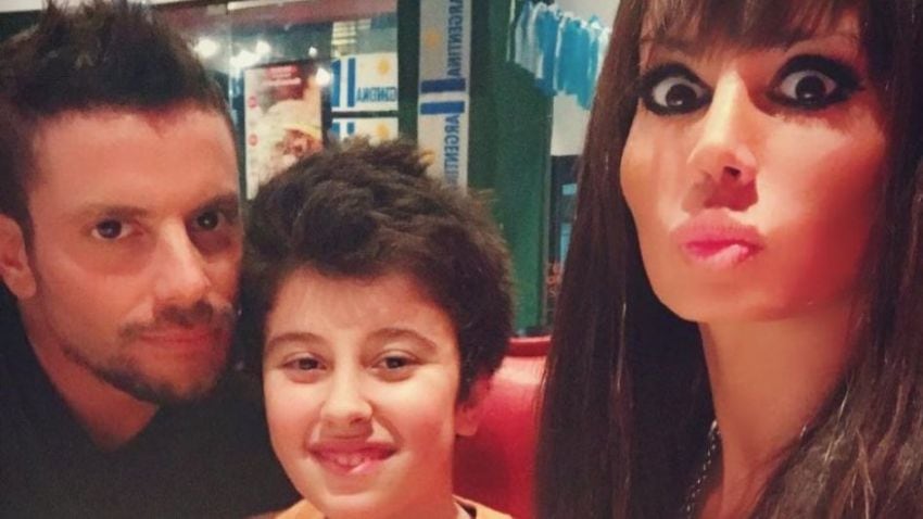 El excuñado de Natacha Jaitt pidió la tenencia de su sobrino, Valentino Yospe