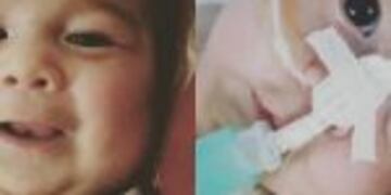 En Tribunales, la familia del pequeu00f1o Aquiles insistiu00f3 en el pedido para acceder a la medicaciu00f3n.