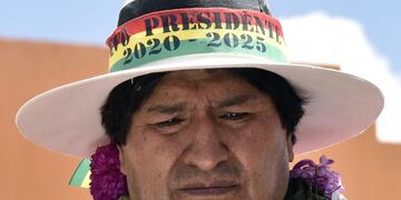 (Foto: Aizar RALDES / AFP)