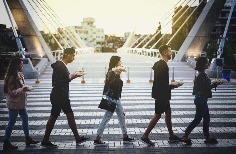 Llega a Carlos Paz un nuevo concepto gastronómico, de la mano de American Chips