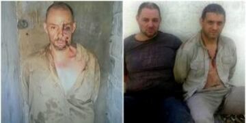 Los condenados por el triple crimen de General Rodru00edguez fueron imputados en mayo.