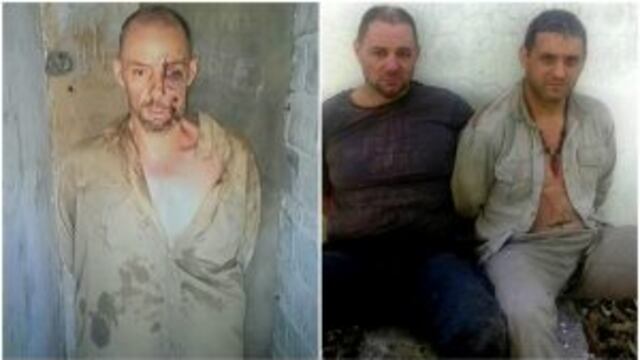 Los condenados por el triple crimen de General Rodru00edguez fueron imputados en mayo.