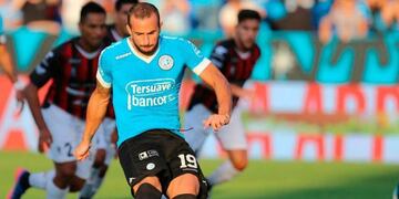 Belgrano tiene rival en Copa Argentina\u002E
