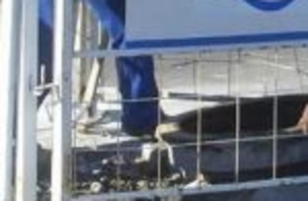 Por reparación de cañerías, baja presión de agua en una zona del macrocentro