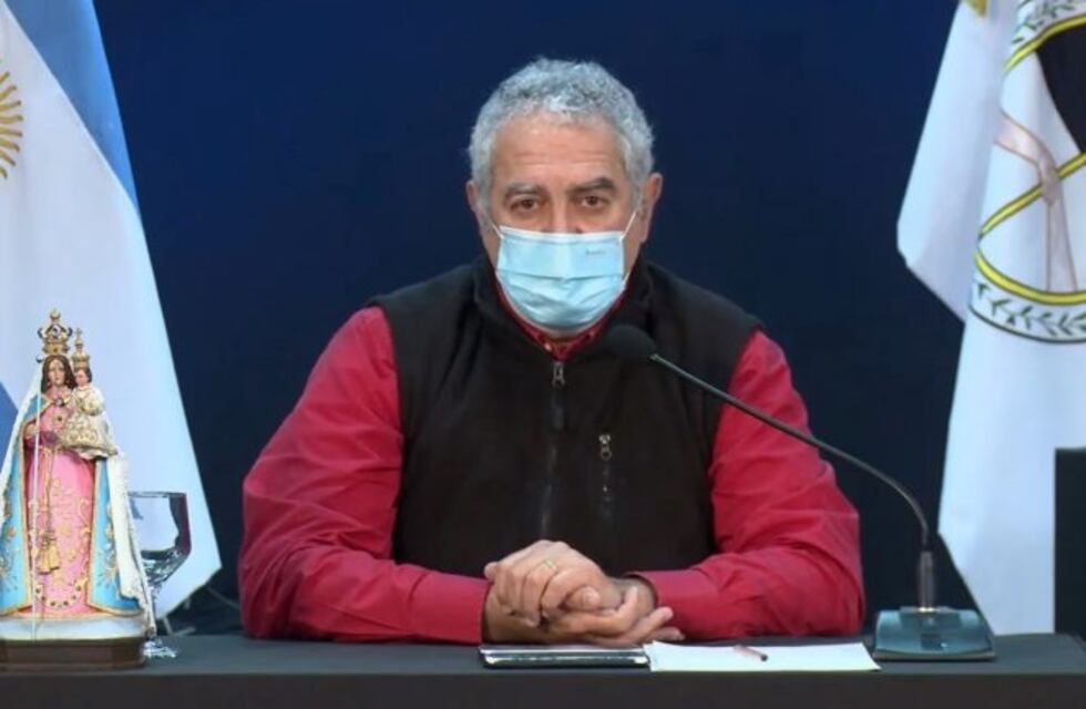 "Es importante que se sepa que los hospitales están infectados", dijo Bouhid