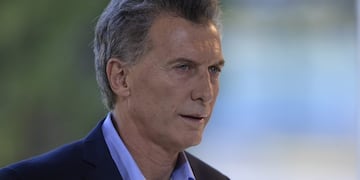 Mauricio Macri