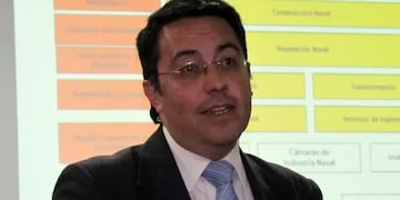 Renuncias en el Gabinete de Rodrigo Aristimuño.