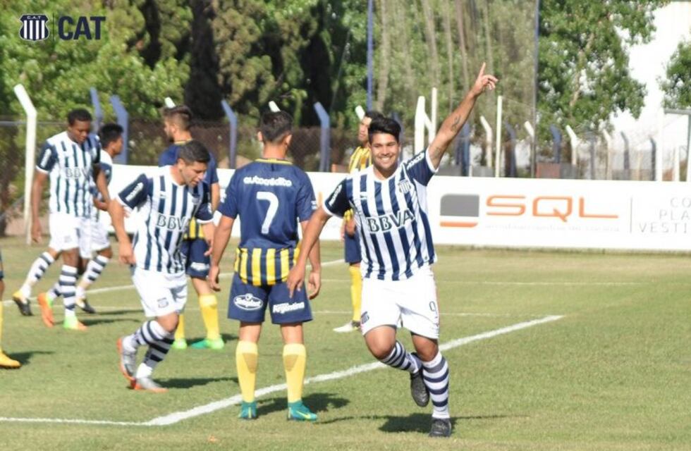 Catriel Sánchez se va a jugar a Ucrania