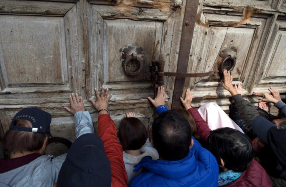 Israel suspendió el plan de cobrar impuestos a iglesias