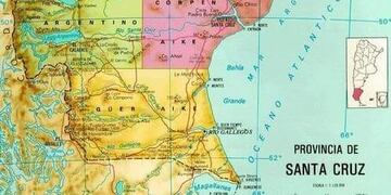 "Dia de la provincia Santa Cruz"