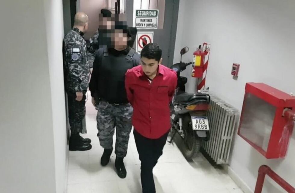 Condenaron a 9 años y medio de prisión al futbolista Luciano Cabral por asesinato