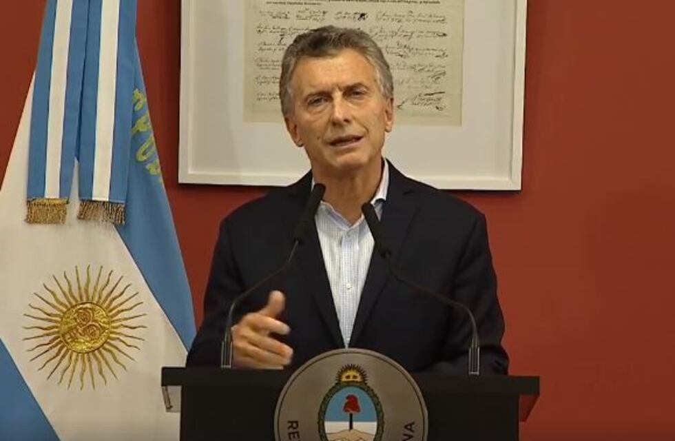 Macri presentó el programa "Becas Progresar"